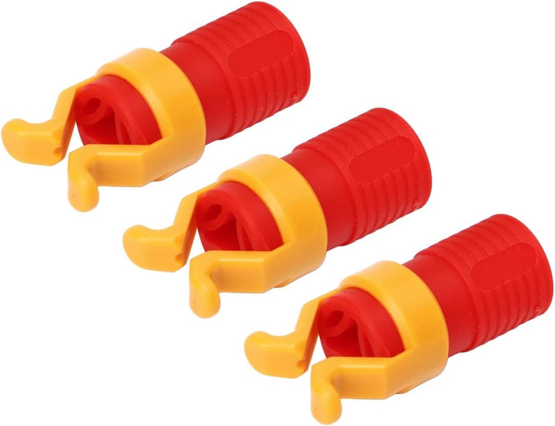 GLOGLOW ABS Sleeve Screw Holders Clamp, Universal Fit, Durable ABS Material, Compact Design, Enhanced Safety for Woodworking, DIY Projects, Professional Use, Home Improvement - Image 2
